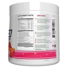 Oxyshred Thermogenic Fat Burner Pre-Workout Powder -Cosmic Blast 60 Servings USA