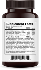 Semen & Sperm, Male Fertility Supplement, Increase Semen Volume, Sperm Count