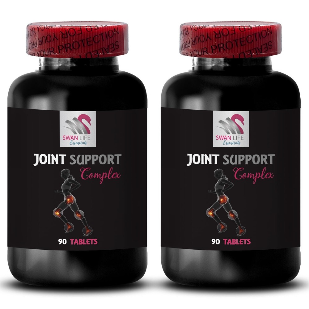 Nutrient Power – JOINT SUPPORT COMPLEX – Daily Mobility 2 Bottles