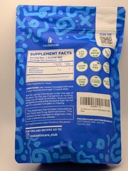 Creatine Monohydrate Micronized Powder 500g (1.1lb) Unflawored Muscle Supplement