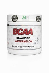 KN BCAA2:1:1 WATERMELON 210G 30 SERVES