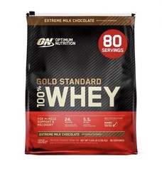 Optimum Nutrition Gold Standard 100% Whey Protein 5.6 Pounds