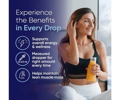 BioSource Labs Complex Diet Drops – Natural Weight Management Drops Unisex 2 oz