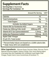 3-Pack Prodentim Gummies Gums Supplement for Teeth and Dental – 180 Chewables