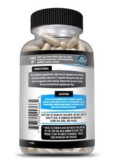 3x Probiotic 60 Billion 60ct with Prebiotics, Immune Function, Healthy Digestion
