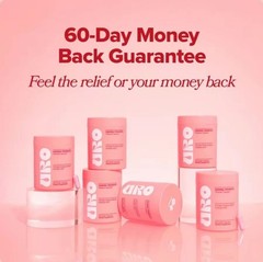 O Positiv URO pH Balance Vaginal Probiotics, PACK OF 3 ,180 Capsules