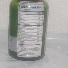 Metal Clarity Information Retention, 60 Liquid Soft-Gels