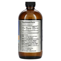 Bio-Active Silver Hydrosol, 10 ppm, 16 fl oz (473 ml)