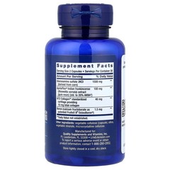2 X Life Extension, ArthroMax� Advanced, NT2 Collagen� & ApresFlex�, 60 Capsule