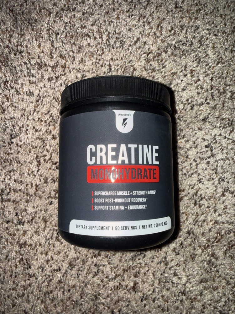 Innosupps Creatine Monohydrate