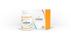 Laminine Fibroblast Growth Factor Nutritional Supplement 30 Count VeggieCapsules