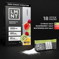Drink Lmnt Lmnt Zero – Mix