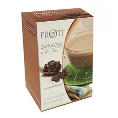 single unit Proti-15 Cappuccino Decaf Drink Mix
