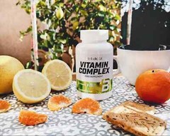 BIOTECH USA VITAMIN COMPLEX – Quality complex of vitamins and minerals