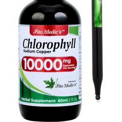 FITO MEDIC’S Lab | Liquid Chlorophyll | Drops | 50 mg…