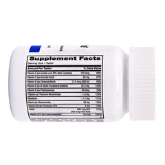 Major CertaVite with Antioxidants Vitamins & Minerals – 60 Tablets | Exp 11-2024