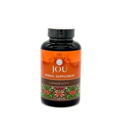 4x Jou Longevity Herbal Supplements 270 Capsules Exprtn Date 08/2028 Sealed New