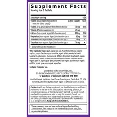 New Chapter Bone Strength Take Care – & 120 Count (Pack of 1), Green