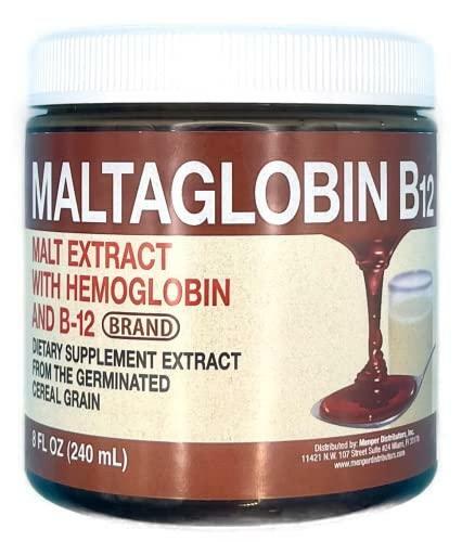 Maltaglobin B-12, 8 oz.