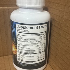 Nerve Shield Pro Advanced New Formula for Neuropathy Exp:8/2027 – Free Ship!