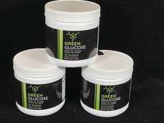 Green Glucose Supplement Powder – Dietary Supplement 28 Servings 4.66 oz
