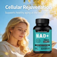 Active Antioxidant Complex With Resveratrol Metabolic Health 30/60/120 Capsules