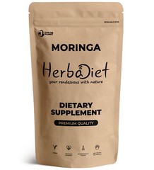 Moringa Extract Powder 500 mg – Strong Multivitamin Immune Support Superfood