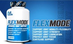 EVL Flex Mode Comprehensive Joint & Cartilage Support Supplement, 90 Veggie Caps