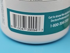 Doctors Preferred Clinical Grade Berberine 63 Count Lot Of 3 Expiry 07/27