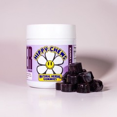 Hippy Chews Lavender Gummies.