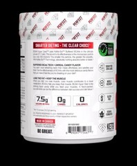 BCAA Hyper Clear, Intense Blue Raspberry, 10.8 oz (306 g)