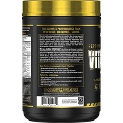 Allmax Nutrition Vitastack 7-Function Nutrients & Multi-Vitamin – 30 Multi-Pack