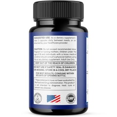 (2 Pack) BrainVex Nootropic All Natural Brain Supplement Brain Vex 120 Capsules