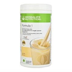 Herbalife Formula 1 Meal Replacement Shake in Vanilla Flavor 500gm Exp10/2027
