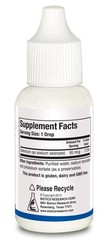 Biotics Research Aqueous Selenium Liquid Formula, 95 0.5 Fl Oz (Pack of 1)