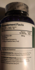 Bromelain 500mg Digestive Enzymes 120Tabs 1000mg per 2 Tabs 600GDU per gram