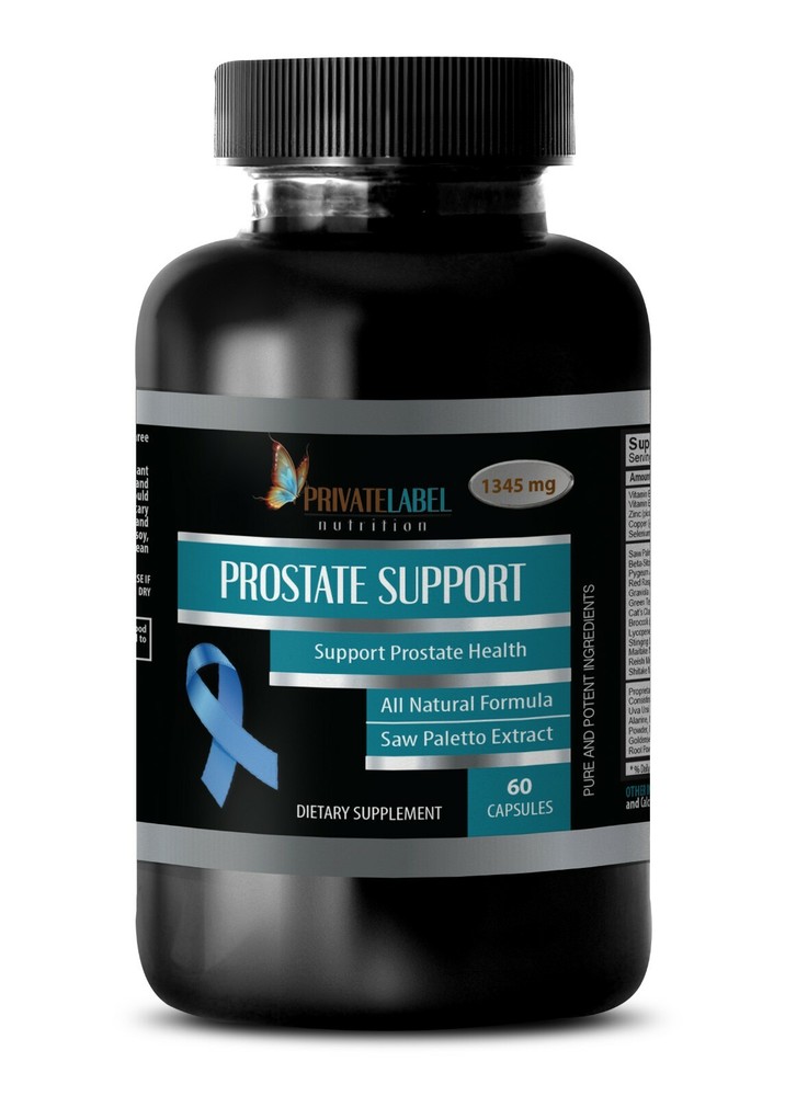 Maintain Urinary Function Pill – PROSTATE SUPPORT COMPLEX – 1 Bottle 60 Capsules