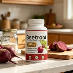Lemeli Beet Root Supplement 60 Capsules, Lemeli Beetroot – 1300mg