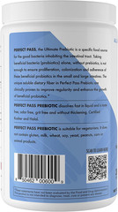 Prebiotic PHGG Partially Hydrolyzed Guar Gum 210G Powder – 100% Natural Gluten F