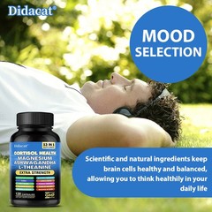 Cognitive Wellness Support – 13-in-1 Blend with Lion’s Mane & Ginkgo Biloba