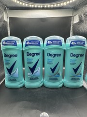 Degree Ultra Fresh Antiperspirant Deodorant Stick 2.6 Ounce (Pack of 4)
