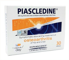 4x Piascledine 300mg 30 Capsules Anti-rheumatic Osteoarthritis Joint-Pains