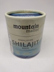 Himalayan Pure Shilajit Supplement | Energy Boost & Immune Support | 30g (1.1oz)