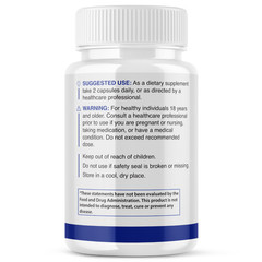 Prostarex Capsules Prostate Supplements For Men Supports Health Function (60ct)