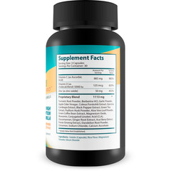 Golden Turmeric Pro – Our Best High Absorption Turmeric Curcumin Gold Turmeric