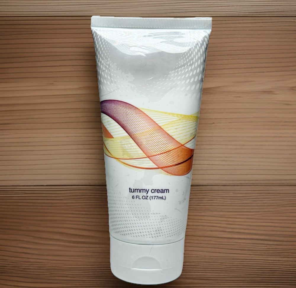 Savvier Thermal Accelerator Slimming Tummy Cream Tummy Tuck 6oz Sealed
