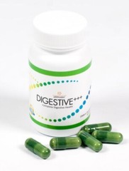 1 Bottle LifePharm Digestive+++ (30 counts ) — For the Digestive Health! Sealed