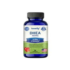 DH EA 100 mg capsules – promotes libido and mood, immune system support