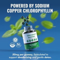 Chlorophyll Liquid Drops 59ml Green Refresh
