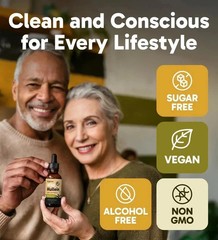 NOT FROM CHINA! MADE IN THE USA!!! RESPICLEAR LUNG CLEANSE 3 SEALED BOTTLES!